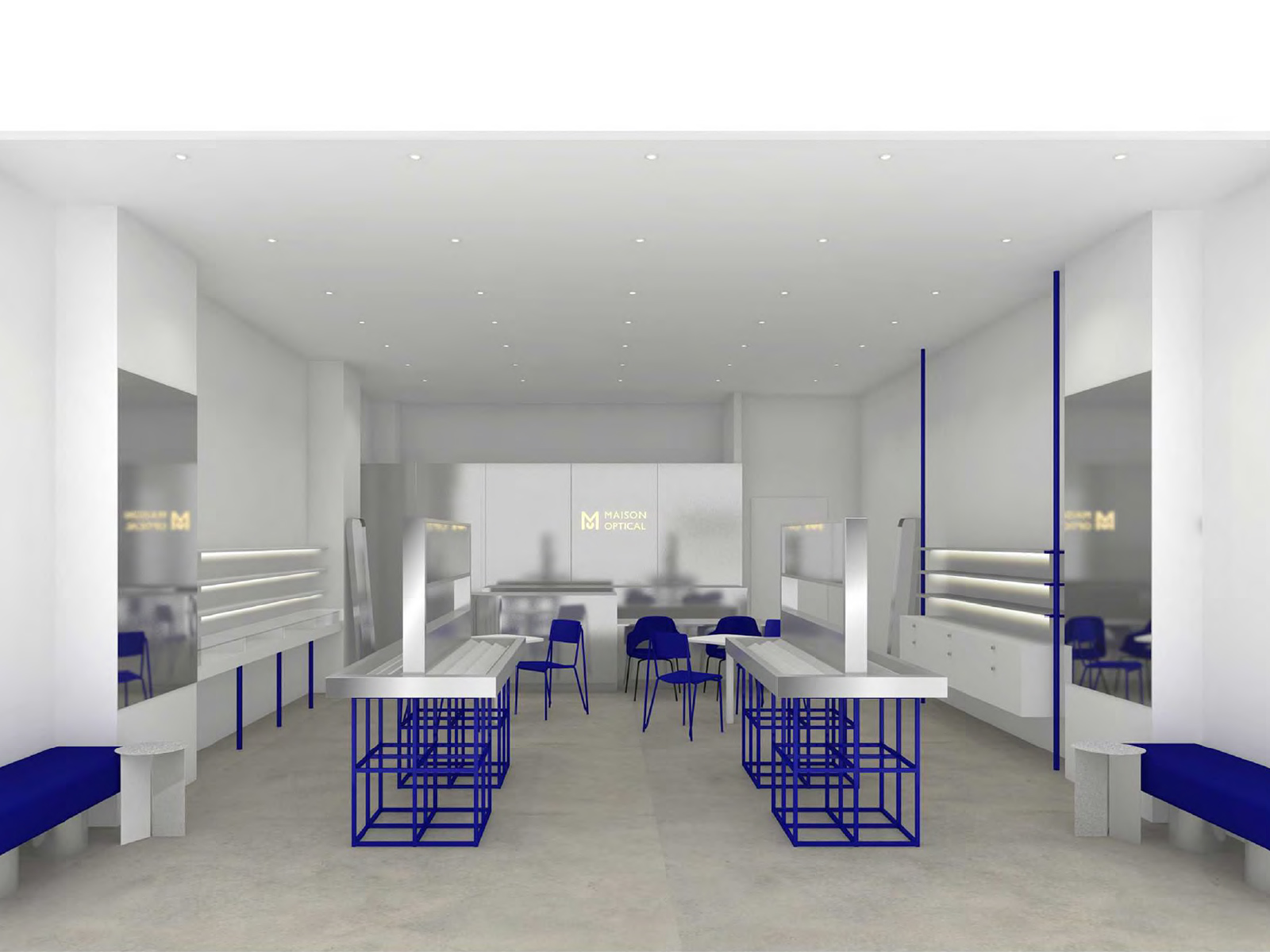 MAISON OPTICAL 名古屋